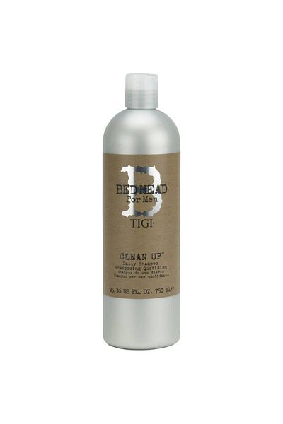 Tigi Șampon de zi cu zi, Bed Head B pentru bărbați, 750 ml