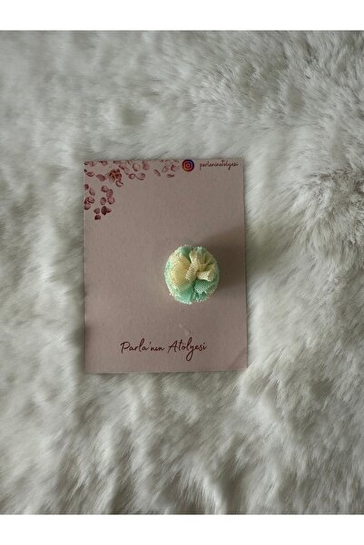 SOFT 0-3 Years Old Baby Buckle Pompom with Less Hair and No Hair