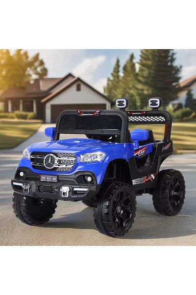 dehkah 🚙 Electric Jeep Ride-On for Kids with a Luxurious and Exciting Sporty Design