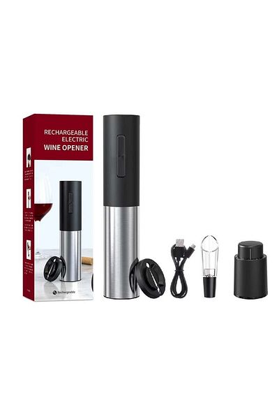 divendi-ro Tirbuson Electric 4 in 1 Set, Powered by USB Cable