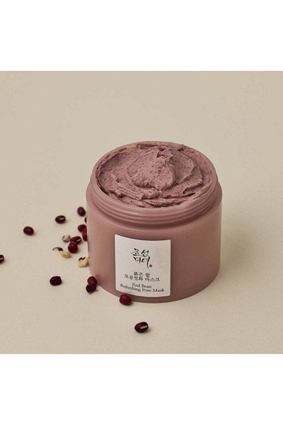 Beauty Of Josen Red Bean Pore Refining Mask 140ml