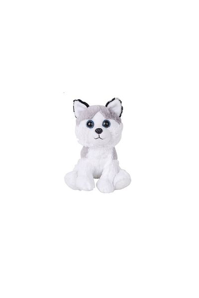 Showtec Plush Toy, Husky Dog, 35 cm