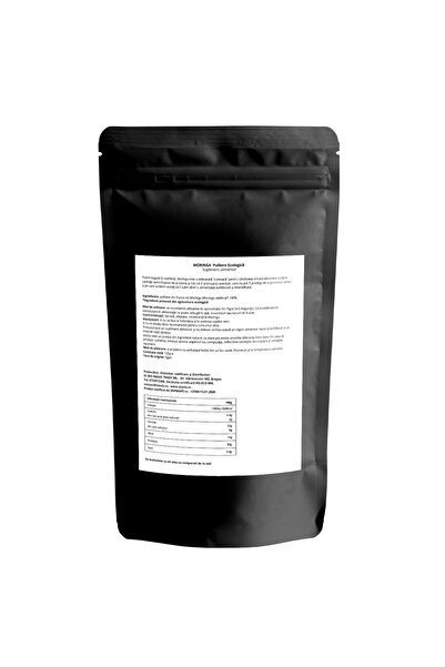 Navis Moringový prášek, 125 g