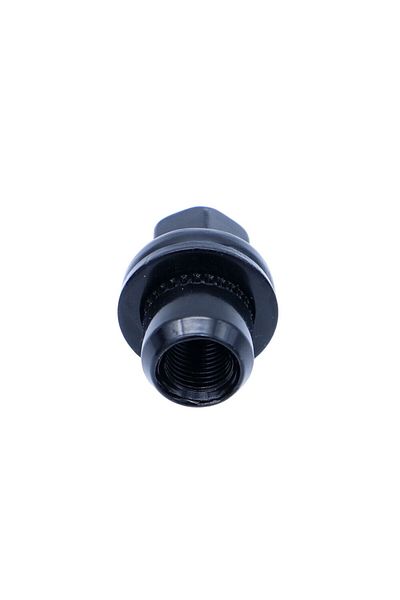 Somat OMP Wheel Nuts OMPS09491401 M14 x 1.50 Black (20 pieces)