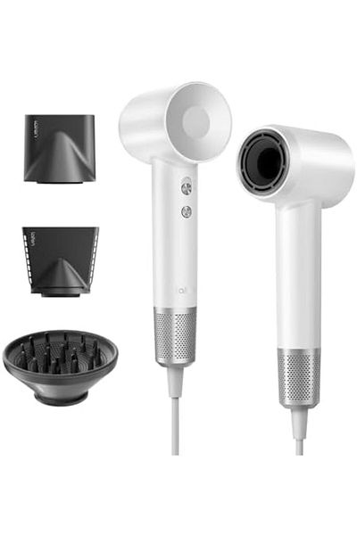 Laifen Swift Special Hair Dryer 1600 W 3 Nozzles White
