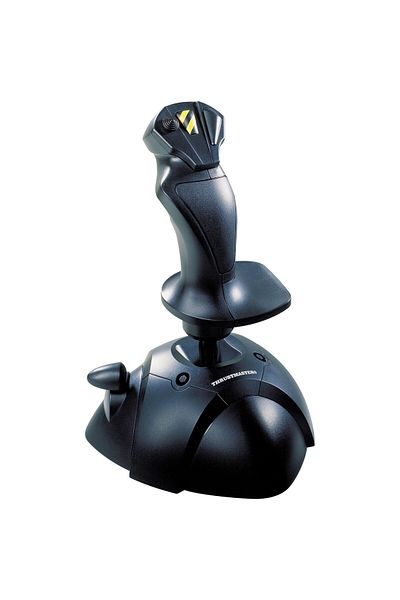DARKNESS Thrustmaster 2960623 Joystick, Black, USB