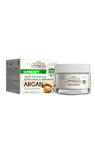 ARGINAL Ορός προσώπου Argital με βιολογική ρετινόλη Argan, 30 ml