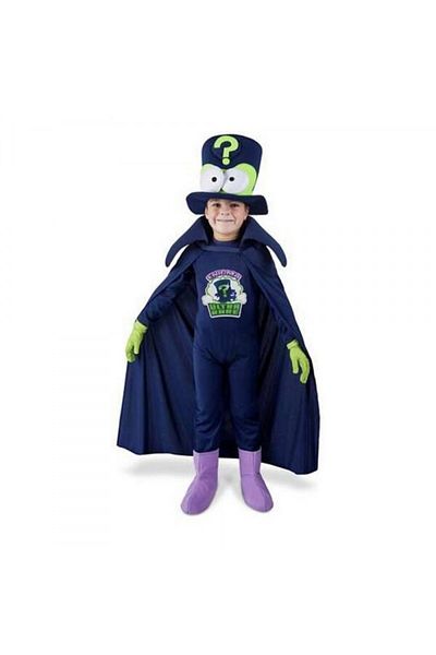 SuperThings Costum deghizat pentru copii, Enigma, 6-7 ani