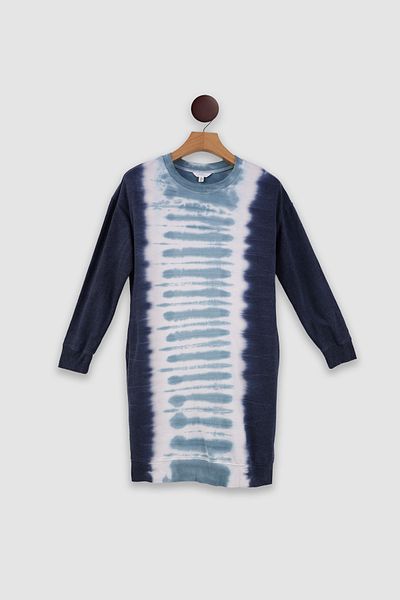 FOR WOMEN TieDye Cozy Sweat Tunic