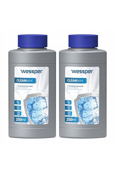 Wessper Detartrant pentru aparate de cafea, 500 ml