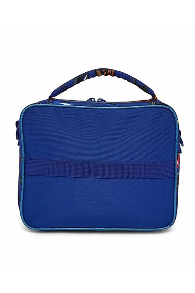 R&B Cobalt Boys Lunch Bag