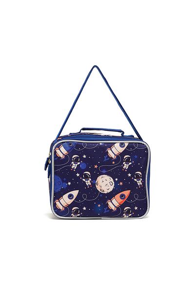R&B Royal Blue Boys Lunch Bag