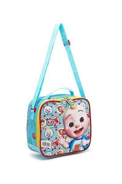 R&B Blue Bts Boys Lunch Bag F