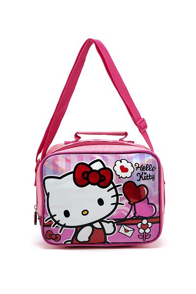 R&B Pink Bts Girls Lunch Bag Fs