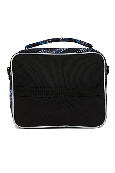 R&B Black Boys Lunch Bag