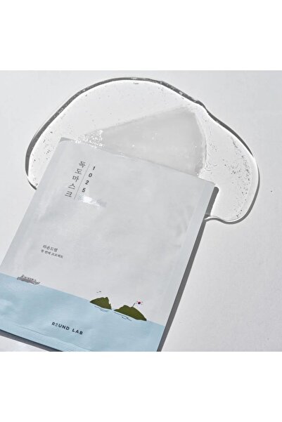 Round Lab ROUND LAB 1025 DOKDO Hydrating Water Gel Mask | Yoğun Nemlendirici Hassas Cilt Dostu Jel Maske