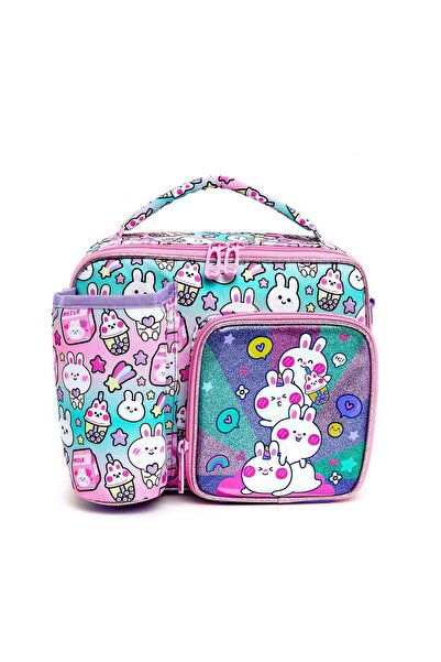 R&B Lavender Girls Lunch Bag