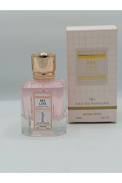 asaf My Life Perfume 100ml +18