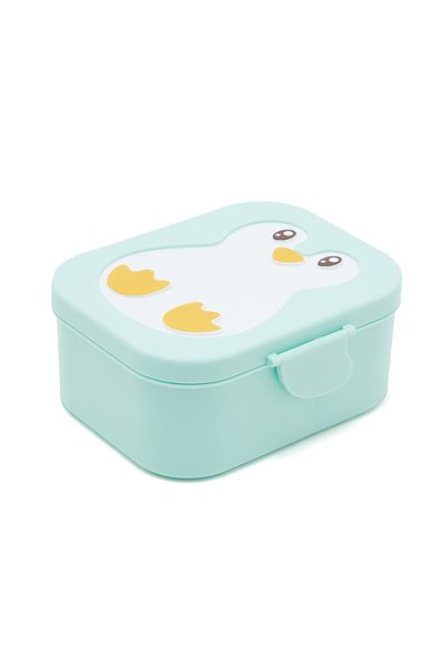 R&B Mint Lunch Box