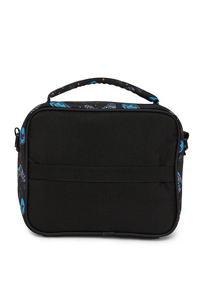 R&B Black Boys Lunch Bag