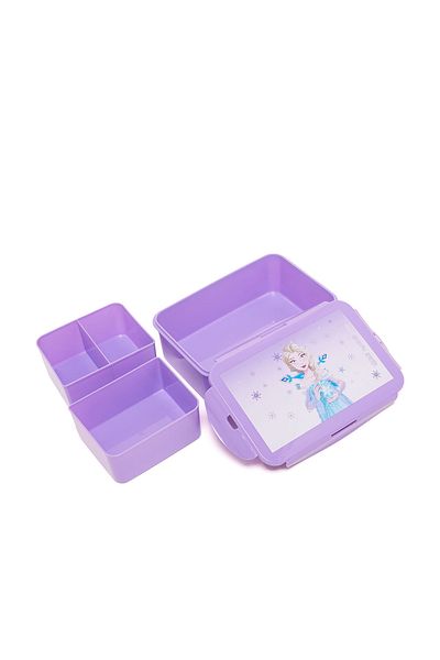 R&B Lilac Bts Girls Lunch Box F