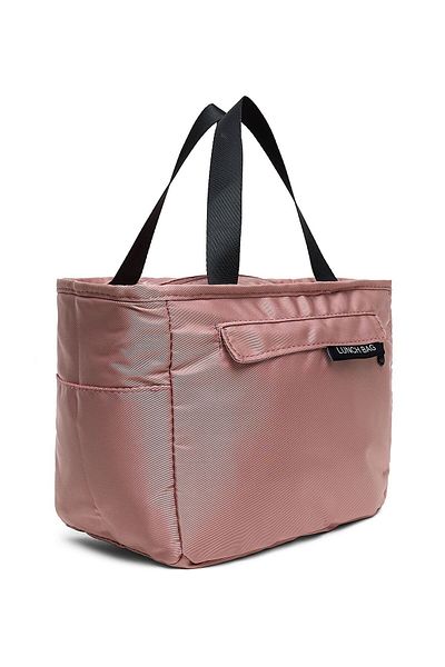 R&B Pink LUNCH BAG