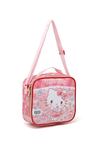 R&B Pink Bts Girls Lunch Bag F