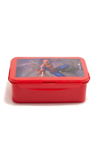 R&B Navy Blue Bts Boys Lunch Box F