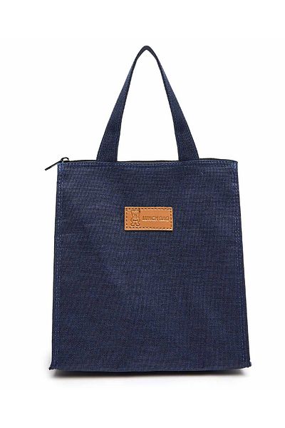R&B Blue LUNCH BAG