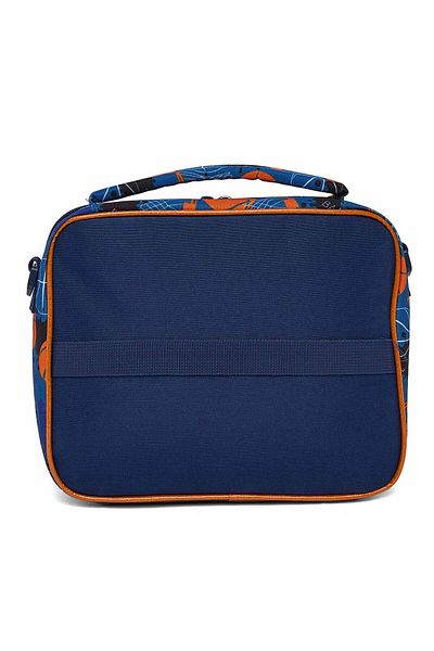 R&B Navy Blue Boys Lunch Bag