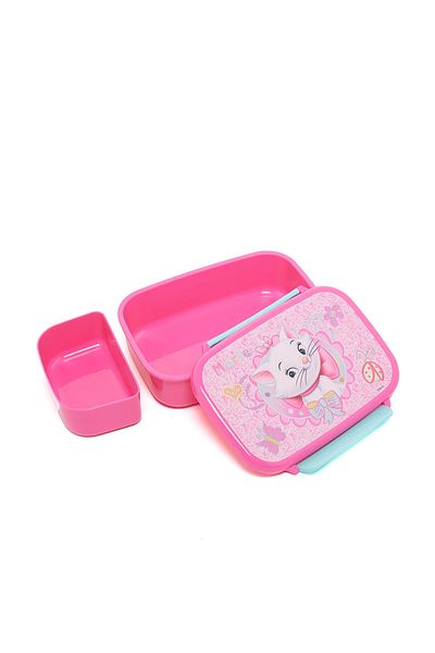 R&B Pink Bts Girls Lunch Box Fs