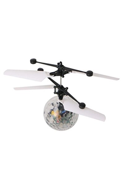 divendi-ro Glob disco zburător cu elice și senzor de coordonare a mișcărilor, pentru copii peste 14 ani