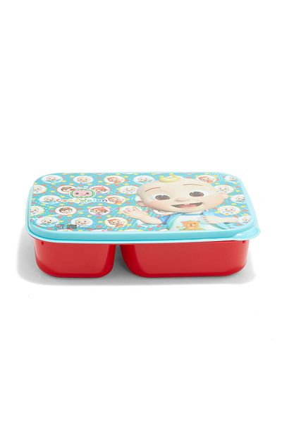 R&B Blue Bts Boys Lunch Box F