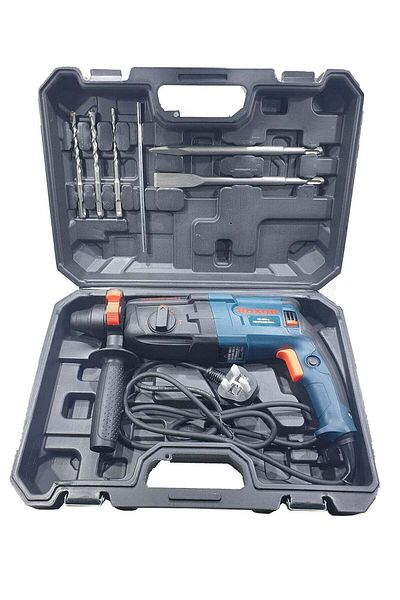 Generic Hilti drill 800 watts with head adapter for normal blades