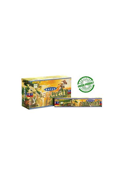 Satya Incense Satya Scented Sticks 15g