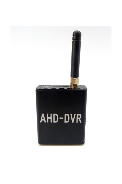 SpyGadget Mini IP Camera with DVR SpyGadget, Full HD, WIFI, IMX323 Night Vision Sensor, Live Transmission, Detection