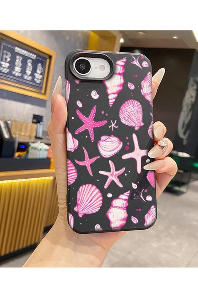 enfein Balporsuku Exclusive Design Cover Compatible with iPhone 16E Omn01 Pat...
