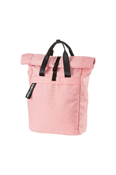 walker Rucsac Classic Roll Top Pink Sand, by Schneiders, 29 x 40 x 15 cm, 20-...