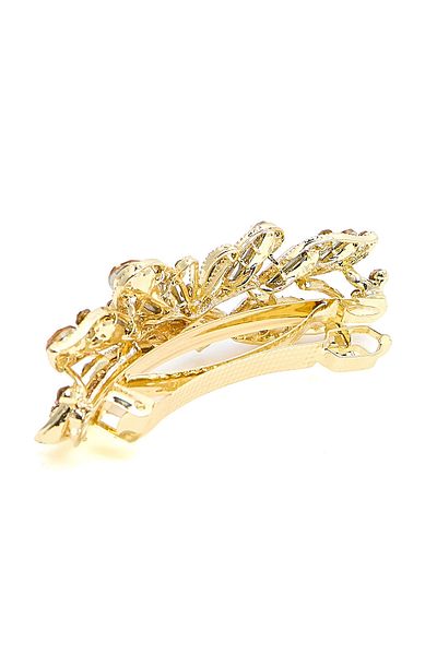 R&B Gold LADIES HAIR CLIP