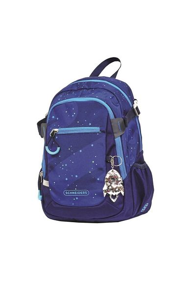 Schneiders Rucsac Gradinita Little Cosmonaut Albastru, Kids, 25 X 35 X 12 Cm, 11 L, Albastru