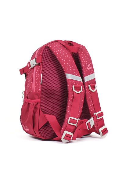 Schneiders Very Berry Red Preschool Backpack, Kids, 25 x 35 x 12 cm, 11 L, red