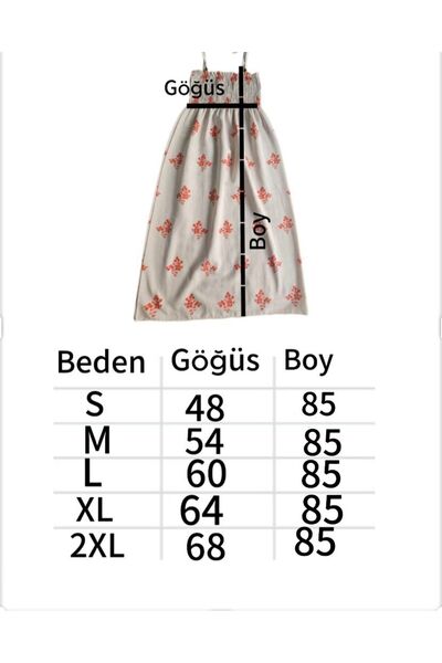 ÇELEBİ STYLE Κοντό καλοκαιρινό φόρεμα με κορδόνια στο στήθος, βαμβακερό λινό, άνετο και χαλαρό