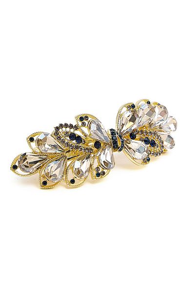 R&B Gold LADIES HAIR CLIP