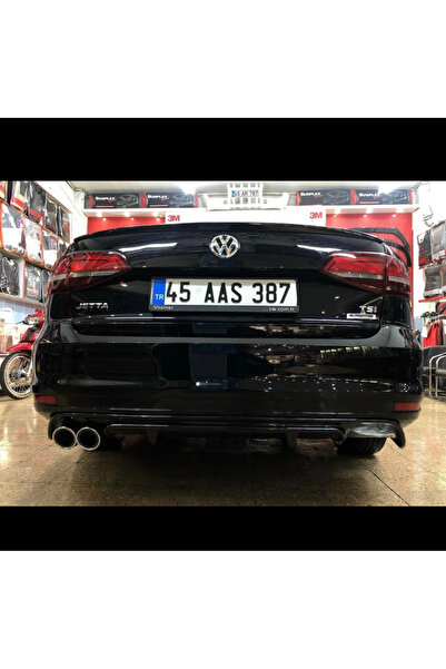 Bosch Jetta Mk6 Difüzör PianoBlack 2015+
