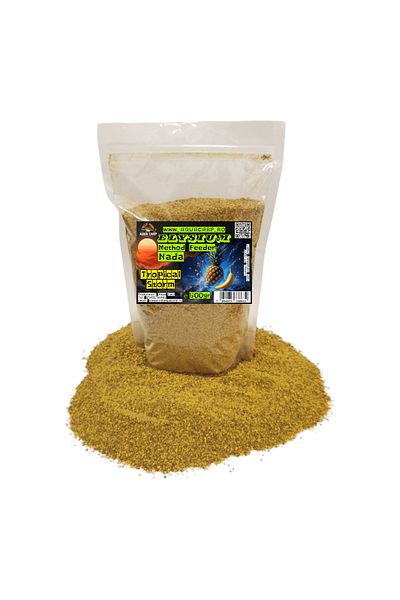 Aqua Nada AquaCarp Method Feeder Elysium Tropical Storm 600gr