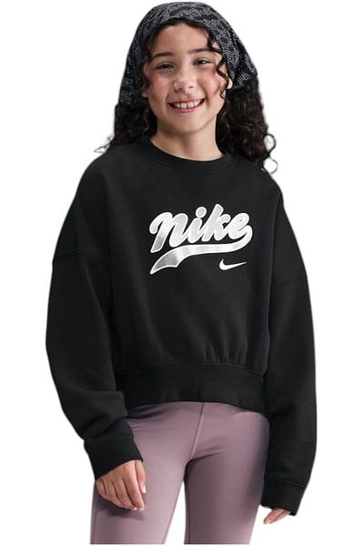 Nike Bluza Trend Fleece Crop - IH4308-010