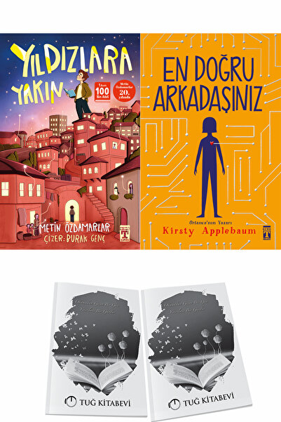 Genç Timaş Yıldızlara Yakın ve En Doğru Arkadaşınız + Hediyeli