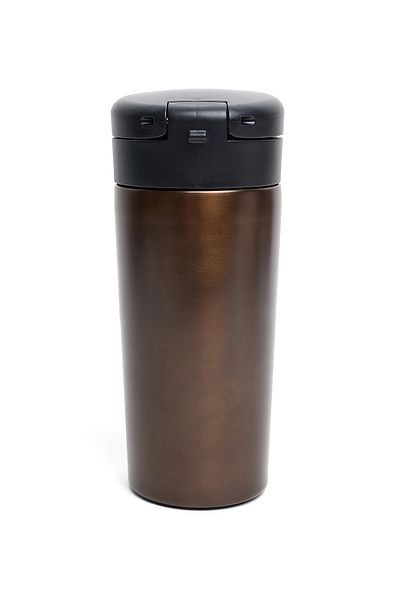 R&B Brown TUMBLER MUG