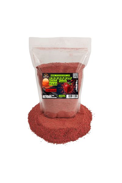 Aqua Nada AquaCarp Method Feeder Elysium Capsuni 600gr