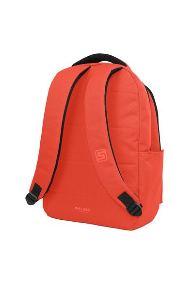 walker Rucsac Classic Alpha Rosu Flame, by Schneiders, 32 x 45 x 23 cm, 29 L, rosu